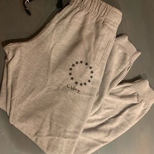LVFT joggers